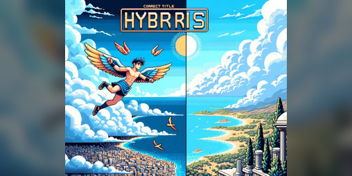 Cover image for Hybris