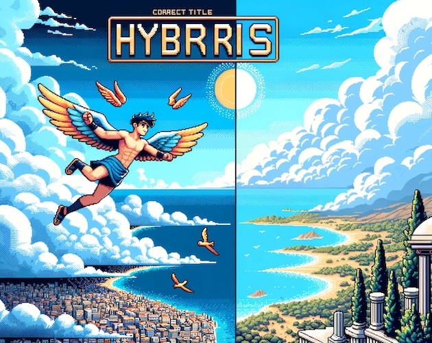 Cover image for Hybris