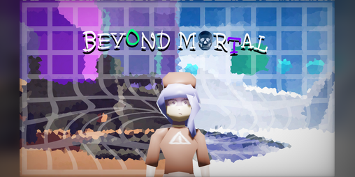 Cover image for Beyond Mortal