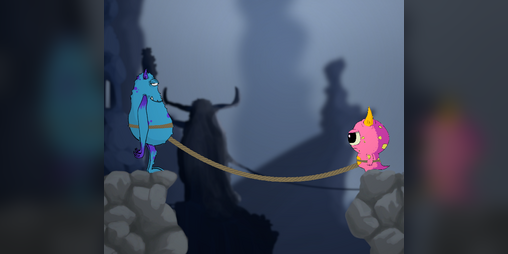Cover image for Troll & Toll