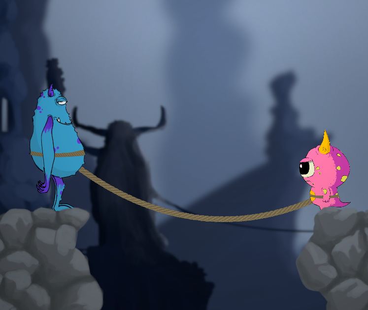 Cover image for Troll & Toll