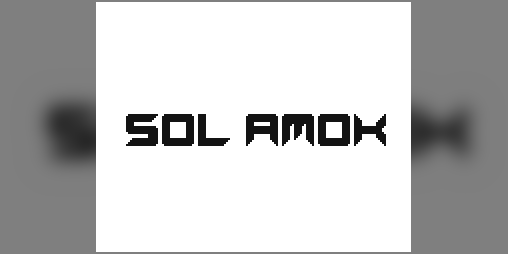 Cover image for Sol Amok