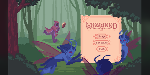 Cover image for WizWood