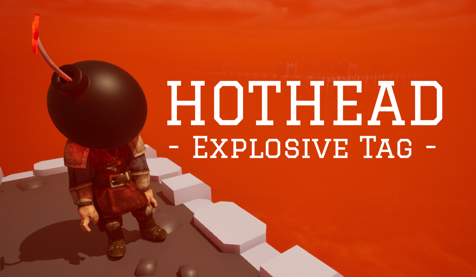 Hothead - Explosive Tag