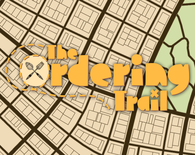 Cover image for The Ordering Trail