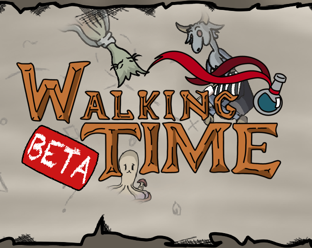 Walking Time - Beta Version