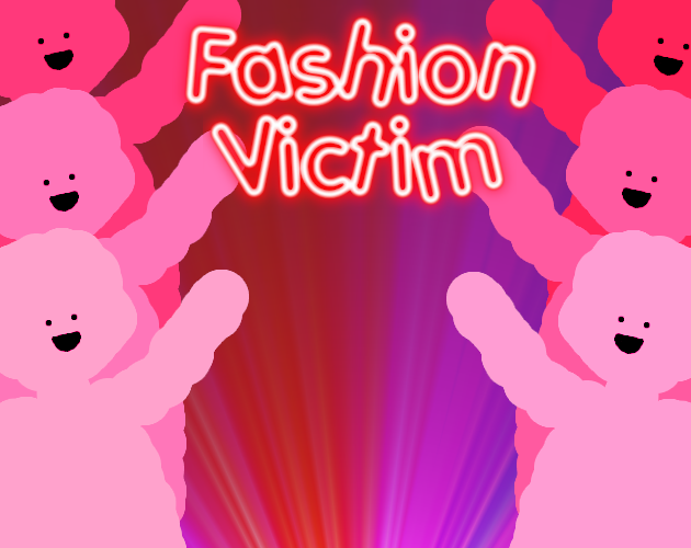 Fashion Victim by Quentin Delvallet