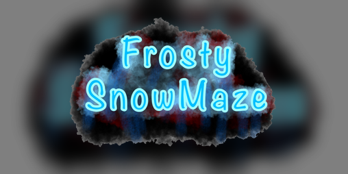 Cover image for Frosty's Snowmaze