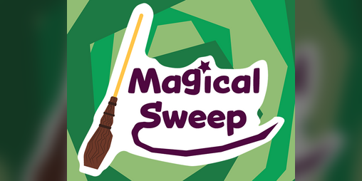 Cover image for Magical Sweep
