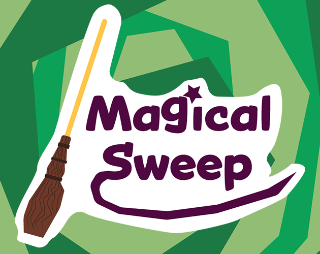 Cover image for Magical Sweep