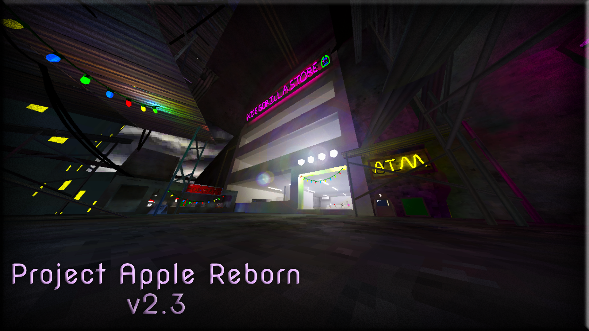 Project Apple Reborn!