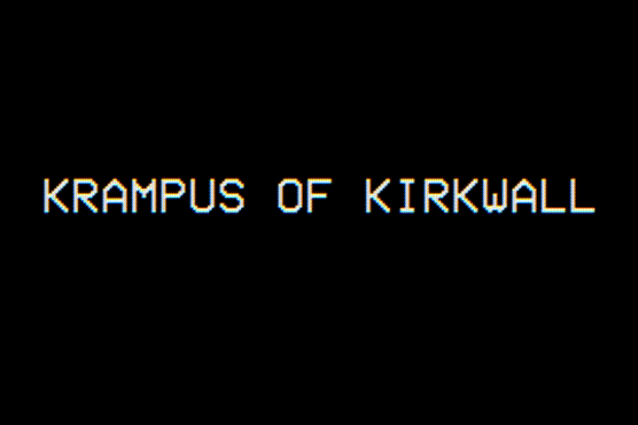 Krampus Of Kirkwall
