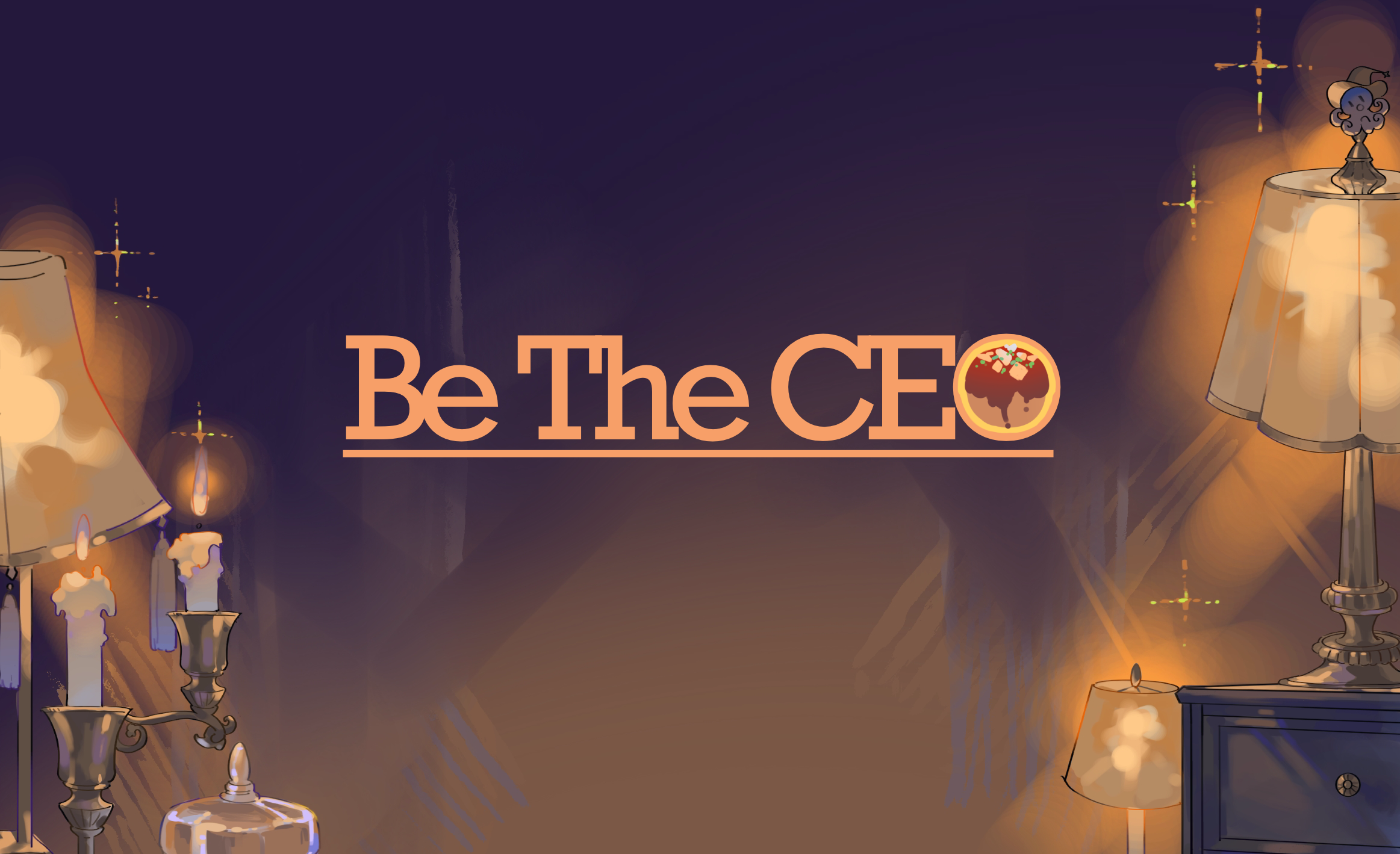 Be The CEO