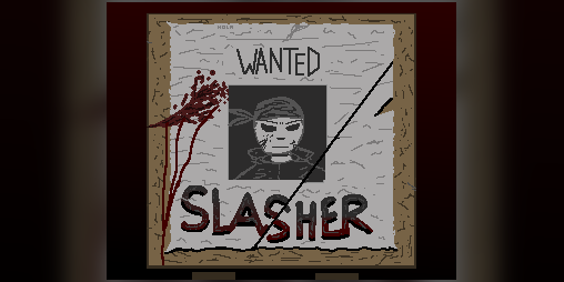 Cover image for SLASHER