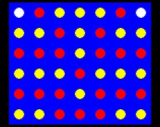 four-in-a-row