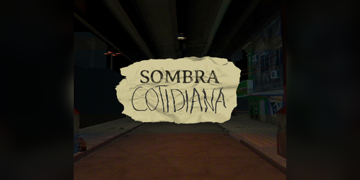 Cover image for Sombra Cotidiana