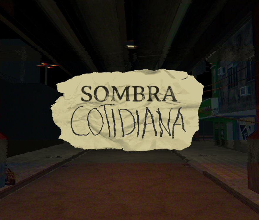 Sombra Cotidiana cover