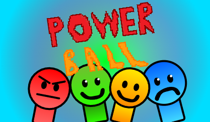 Power Ball!