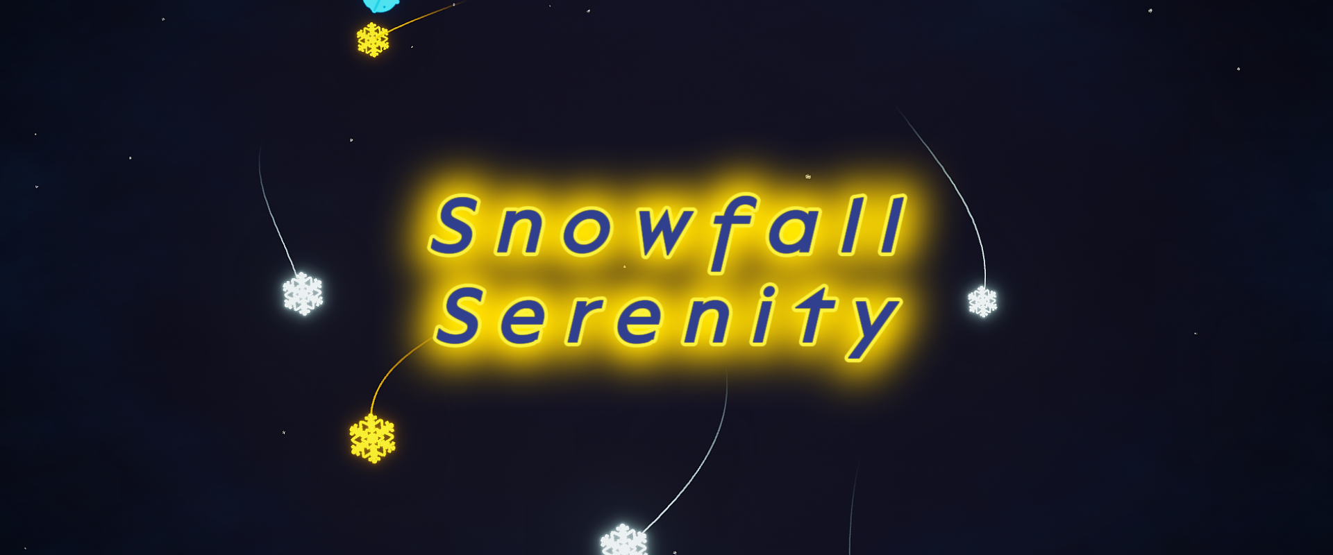 Snowfall Serenity