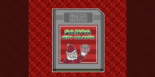 Cover image for Santa Gift Master