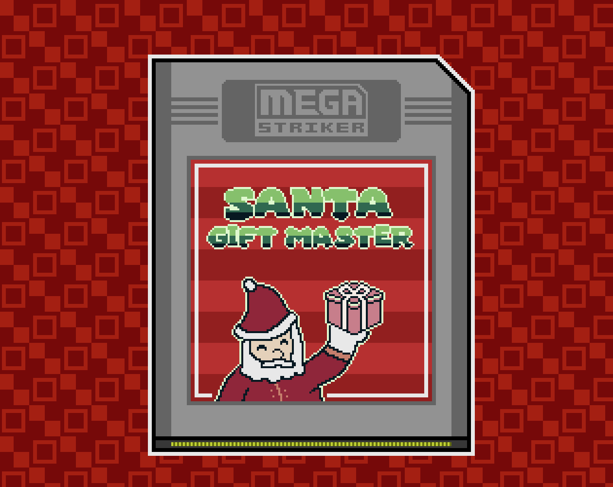 Cover image for Santa Gift Master
