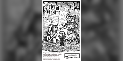 Cover image for Price of Desire