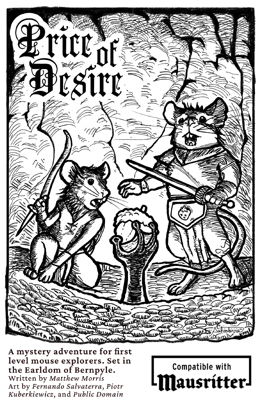Cover image for Price of Desire