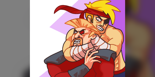 Cover image for Fight Fighters