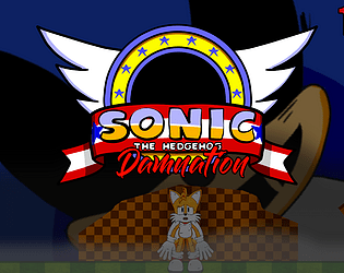 Sonic - the Second Round (DEMO) - Formerly Round2.exe by Gustavo Firmino  Cazonato - Game Jolt