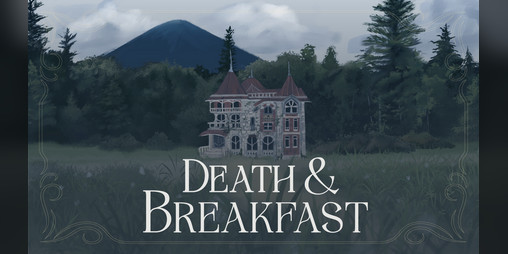 Cover image for Death & Breakfast