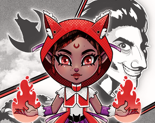 Cover image for Filhas da Lua