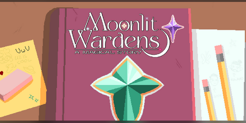Cover image for Moonlit Wardens