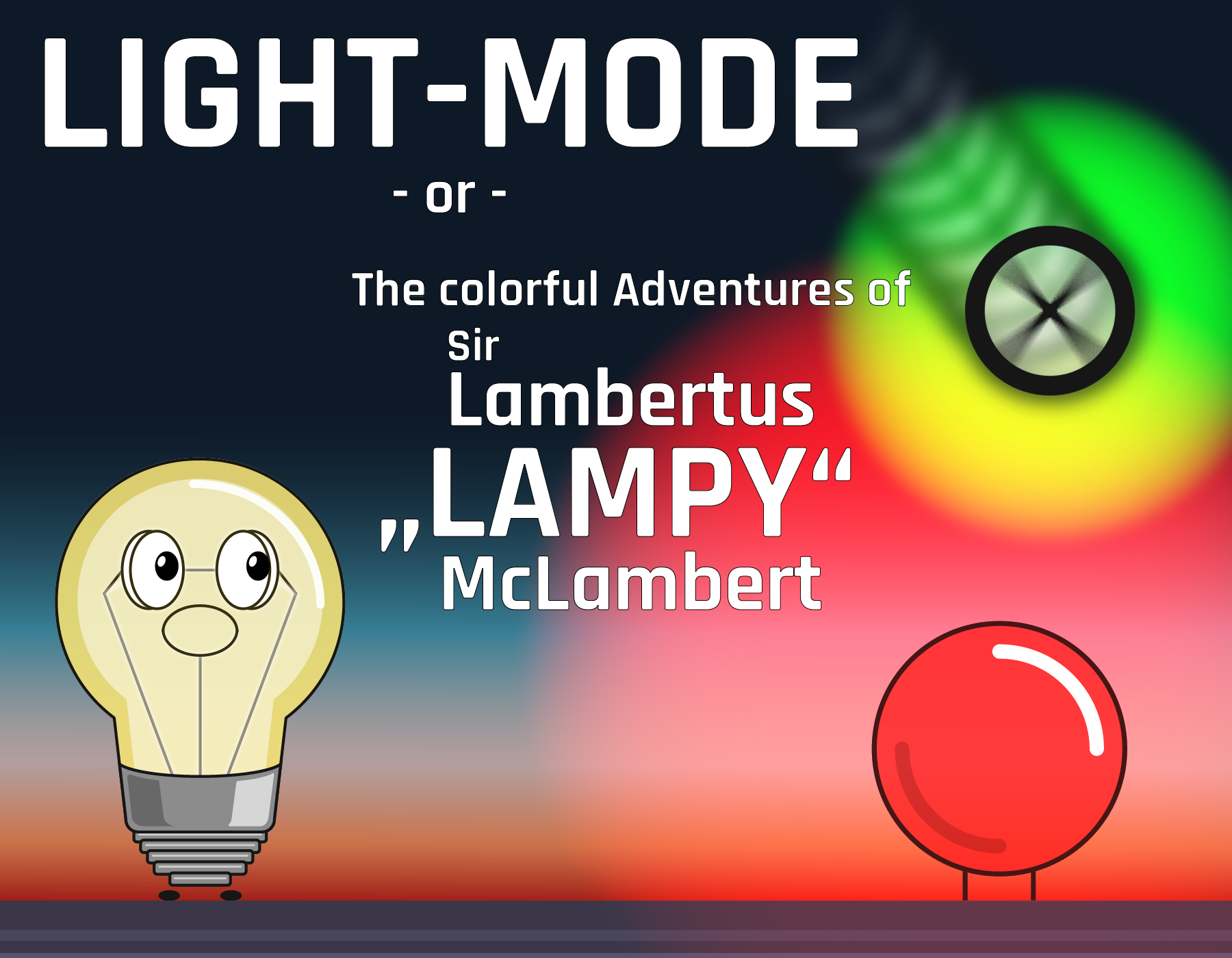 Cover image for Light Mode