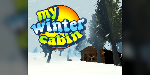 Cover image for My Winter Cabin
