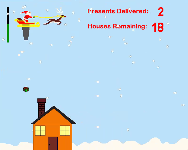 Santa's Christmas Adventure