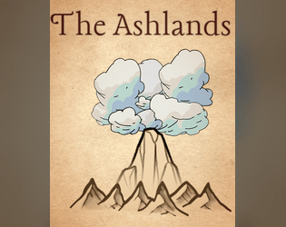 The Ashlands  