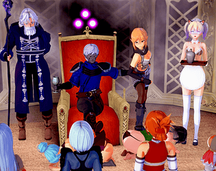 Symphony of the Void