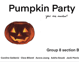 Pumpkin Carving Game