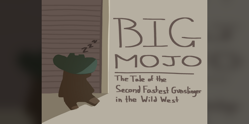 Cover image for Big Mojo
