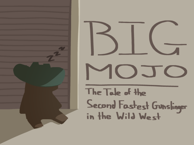 Cover image for Big Mojo