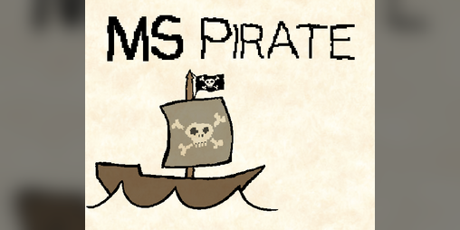 Cover image for MS Pirate