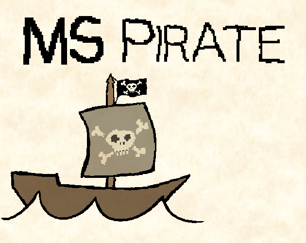 Cover image for MS Pirate