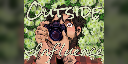 Cover image for Outside Influence