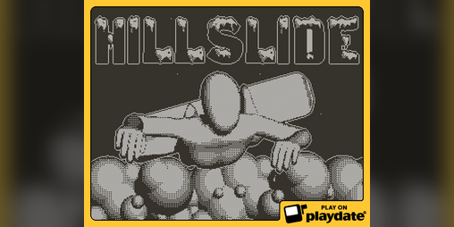 Cover image for Hillslide