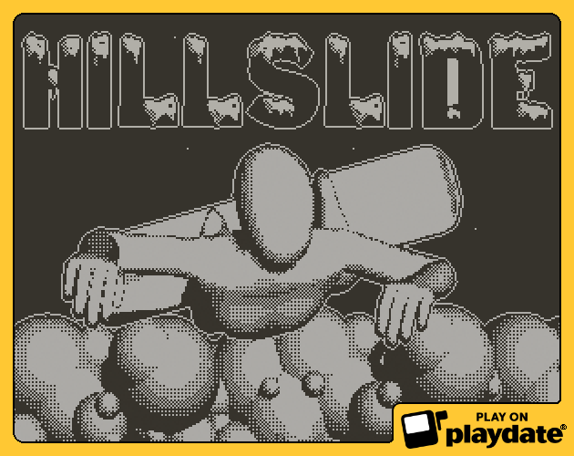 Hillslide