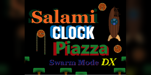 Cover image for Salami Clock Piazza