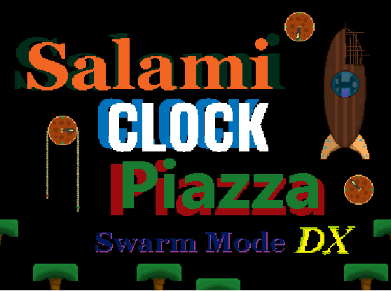 Cover image for Salami Clock Piazza