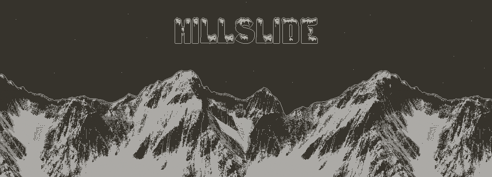 Hillslide
