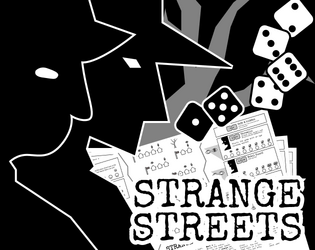 Strange Streets  