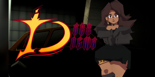 Cover image for Dark Dogma